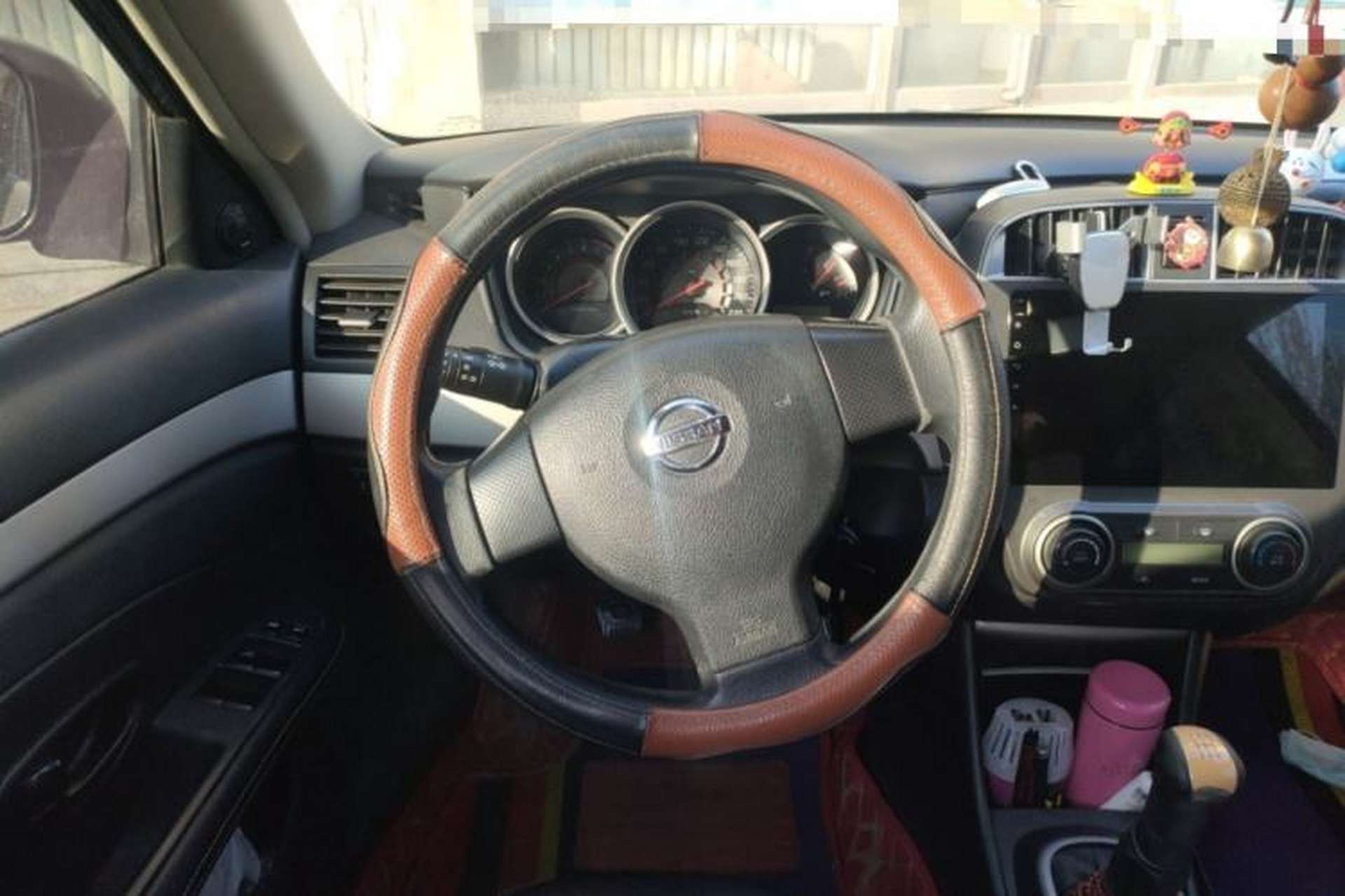 Used Nissan Sylphy 2012 Classic 1.6XE Manual Comfort Edition Steering Wheel