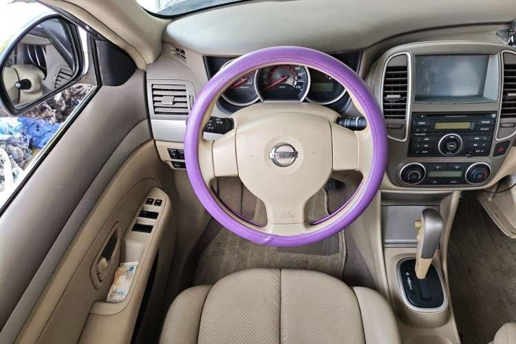 Used Nissan Sylphy 2012 Classic 1.6 XL Automatic Luxury Edition Steering Wheel