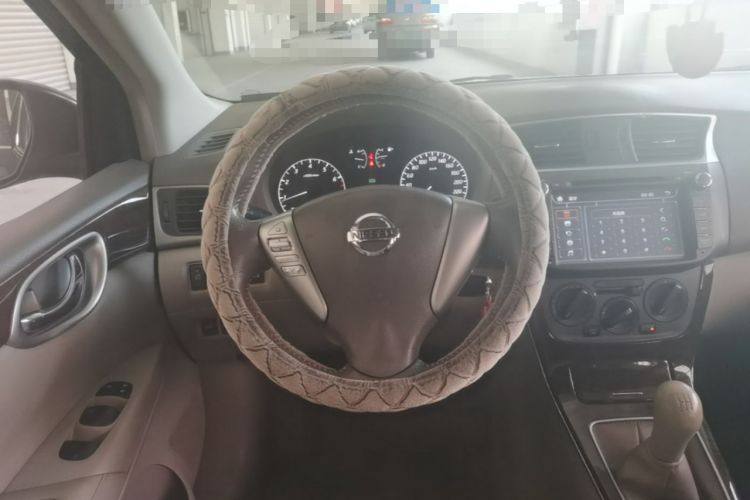 Used Nissan Sylphy 2012 1.6 XL Manual Luxury Edition Steering Wheel