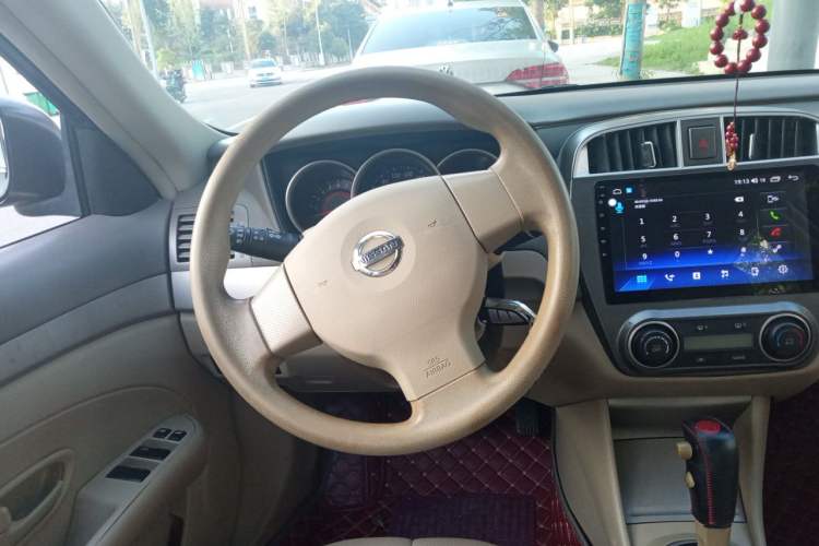 Used Nissan Sylphy 2012 1.6 XL CVT Luxury Edition Steering Wheel