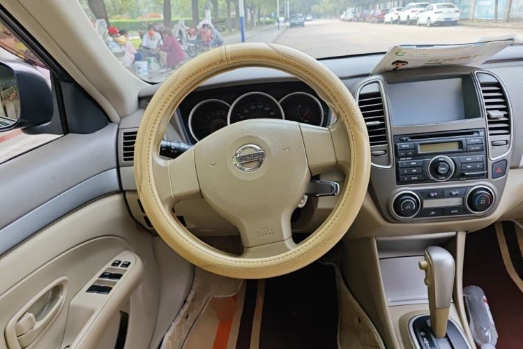 Used Nissan Sylphy 2012 Classic 1.6 XL Automatic Luxury Edition Steering Wheel
