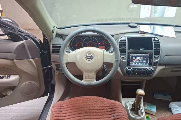 Used Nissan Sylphy 2012 Classic 1.6XE Manual Comfort Edition Steering Wheel