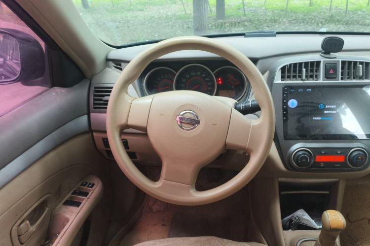Used Nissan Sylphy 2012 Classic 1.6XL Manual Luxury Edition Steering Wheel