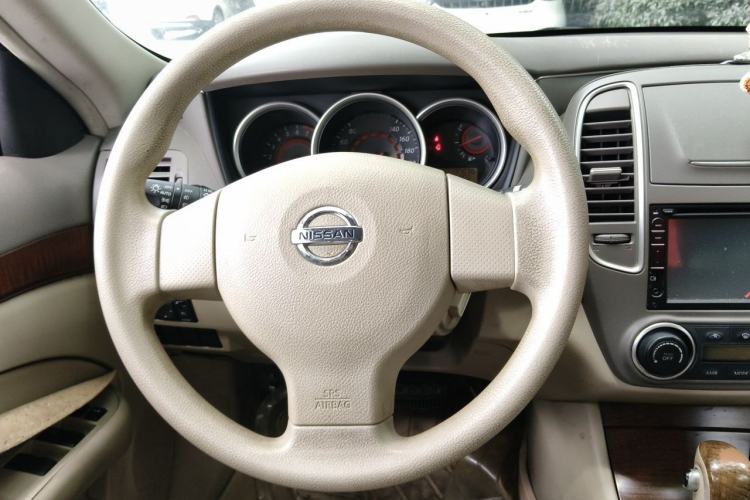 Used Nissan Sylphy 2012 1.6XE CVT Comfort Edition Steering Wheel