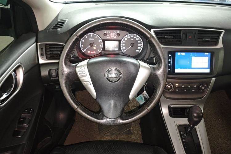 Used Nissan Sylphy 2012 1.6 XL CVT Luxury Edition Steering Wheel
