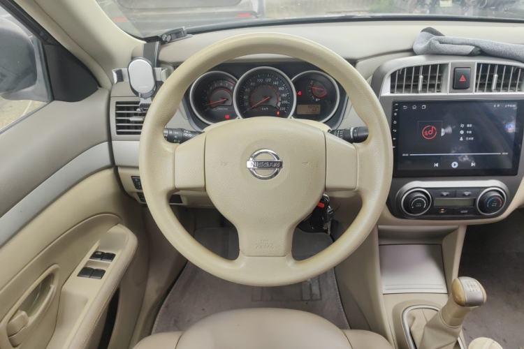 Used Nissan Sylphy 2012 Classic 1.6XE Manual Comfort Edition Steering Wheel
