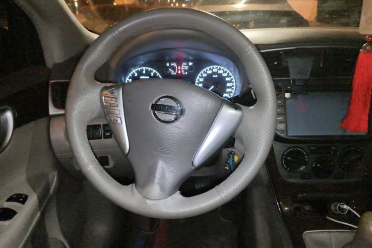 Used Nissan Sylphy 2012 1.6 XL Manual Luxury Edition Steering Wheel