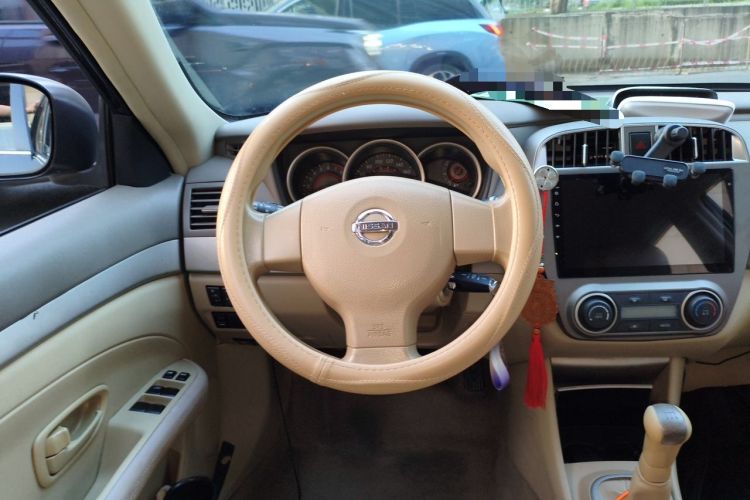 Used Nissan Sylphy 2012 Classic 1.6XE Manual Comfort Edition Steering Wheel