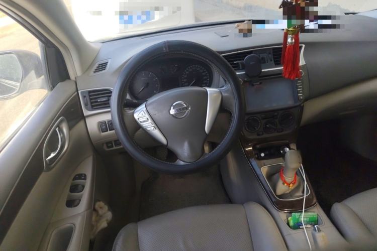 Used Nissan Sylphy 2012 1.6 XL Manual Luxury Edition Steering Wheel
