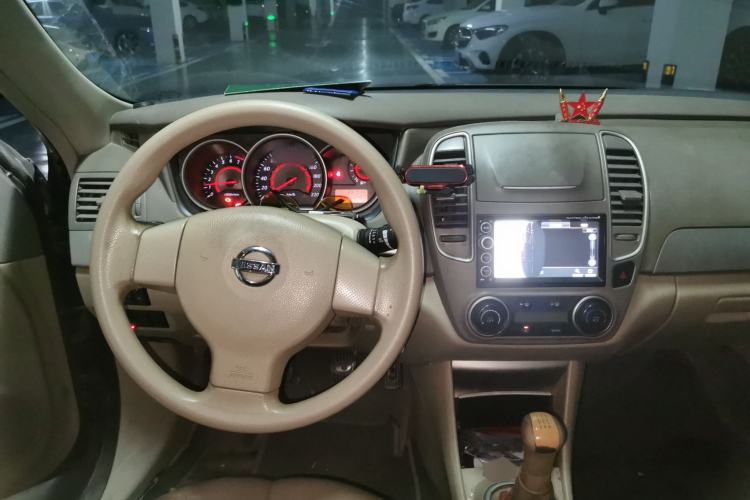 Used Nissan Sylphy 2012 Classic 1.6XL Manual Luxury Edition Steering Wheel