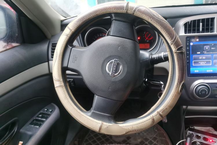 Used Nissan Sylphy 2012 Classic 1.6XE Manual Comfort Edition Steering Wheel