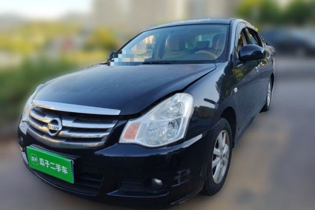 Used Nissan Sylphy 2012 Classic 1.6XE Automatic Comfort Edition