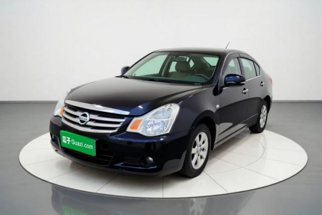 Ojetý Nissan Sylphy 2012 Classic 1.6XE Manual Comfort Edition