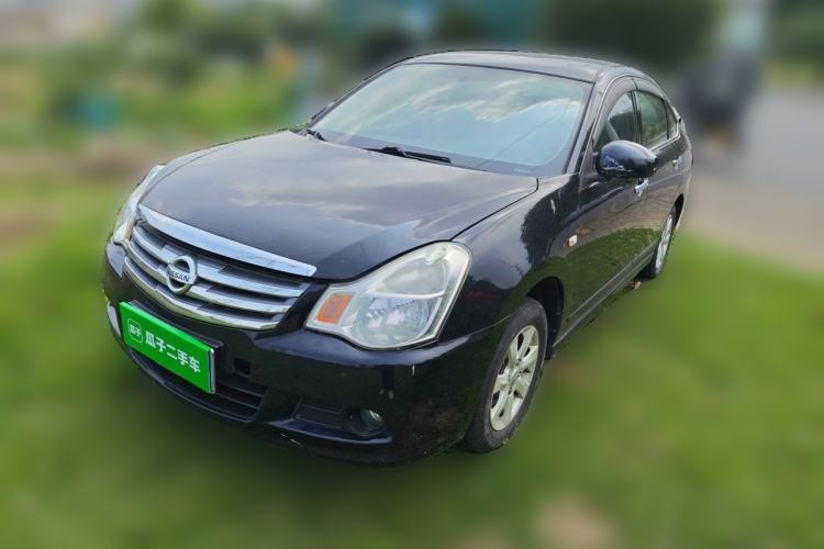 Used Nissan Sylphy 2012 Classic 1.6XE Manual Comfort Edition Guazi used car, China used car export, Used car for sale, Used Nissan cars, Cheapest cars for sale