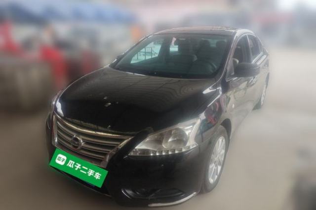 Used Nissan Sylphy 2012 1.6 XL Manual Luxury Edition