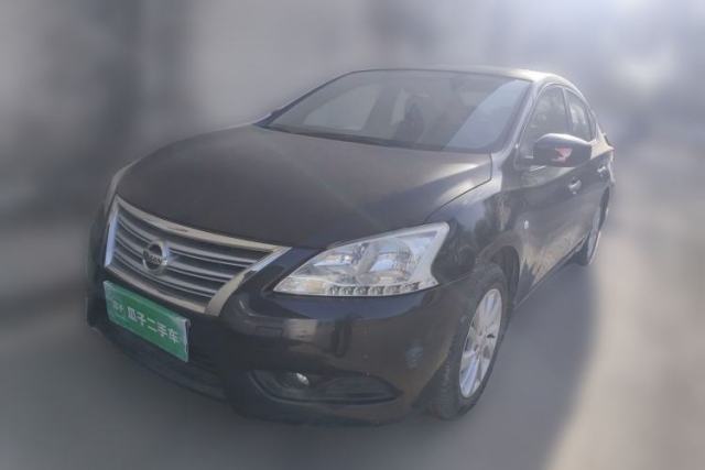 Used Nissan Sylphy 2012 1.6 XL Manual Luxury Edition