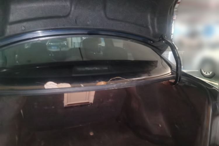 Used Nissan Sylphy 2012 1.6 XL CVT Luxury Edition Trunk