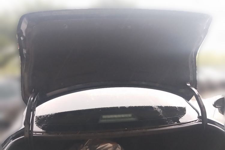 Used Nissan Sylphy 2012 1.6 XL CVT Luxury Edition Trunk