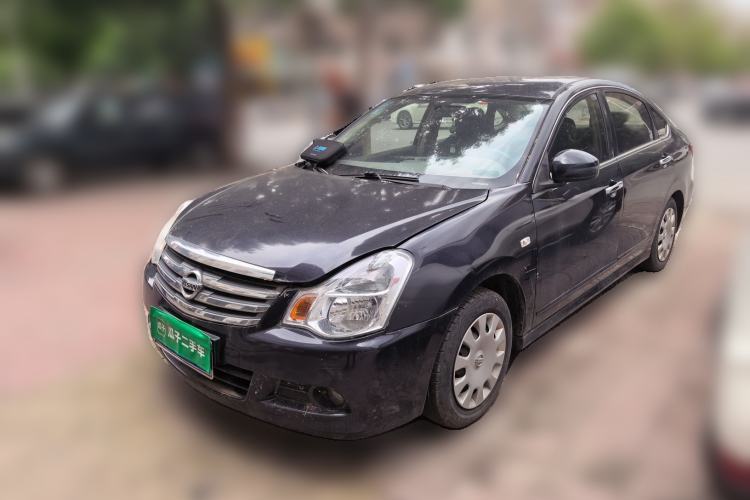 Ojetý Nissan Sylphy 2012 Classic 1.6XE Manual Comfort Edition Guazi used car, China used car export, Used car for sale, Used cars, Cheapest cars for sale