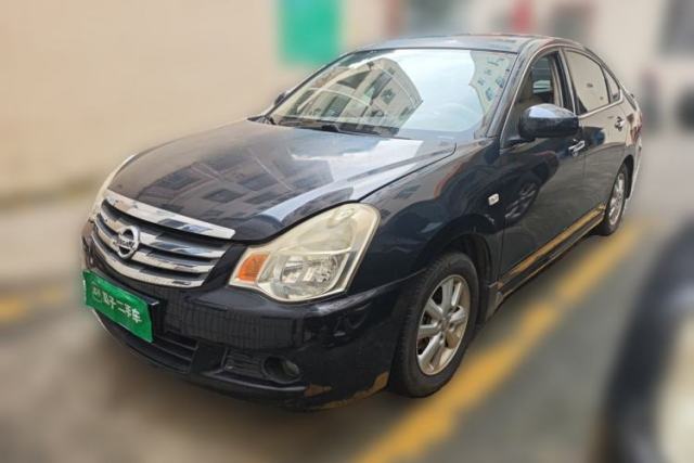 Ojetý Nissan Sylphy 2012 Classic 1.6 XL Automatic Luxury Edition
