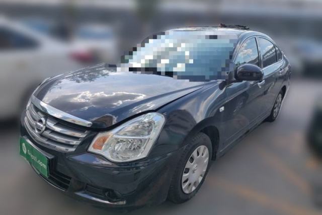 Used Nissan Sylphy 2012 Classic 1.6XE Automatic Comfort Edition