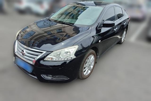 Used Nissan Sylphy 2012 1.6 XL CVT Luxury Edition