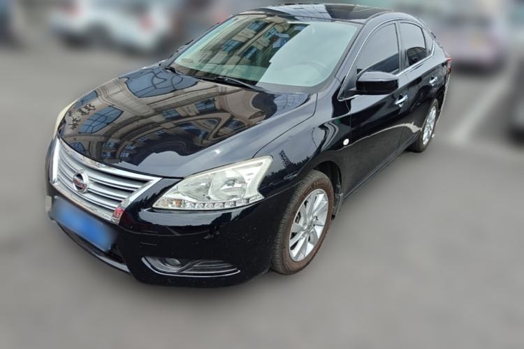 Used Nissan Sylphy 2012 1.6 XL CVT Luxury Edition Guazi used car, China used car export, Used car for sale, Used cars, Cheapest cars for sale