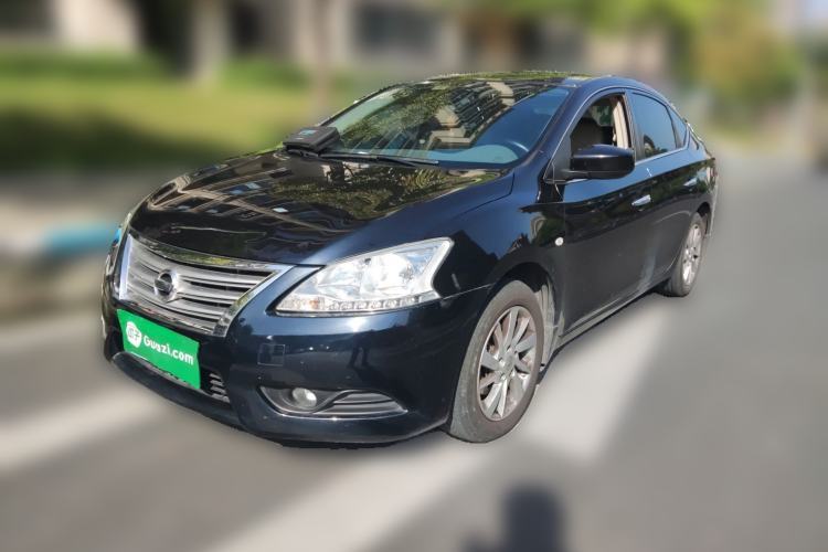 Used Nissan Sylphy 2012 1.6 XL CVT Luxury Edition Guazi used car, China used car export, Used car for sale, Used  cars, Cheapest cars for sale