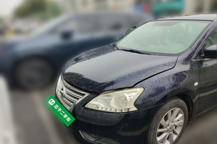 Used Nissan Sylphy 2012 1.6 XL CVT Luxury Edition Guazi used car, China used car export, Used car for sale, Used cars, Cheapest cars for sale