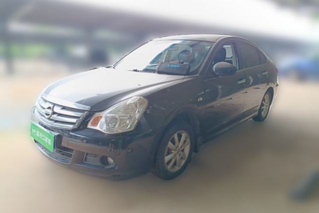 Used Nissan Sylphy 2012 Classic 1.6XE Manual Comfort Edition