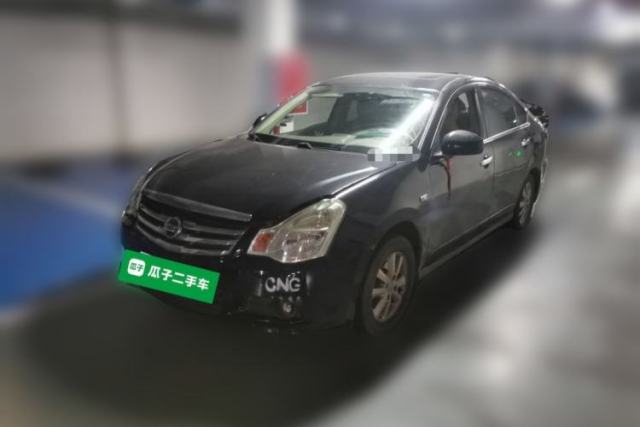 Used Nissan Sylphy 2012 Classic 1.6XL Manual Luxury Edition