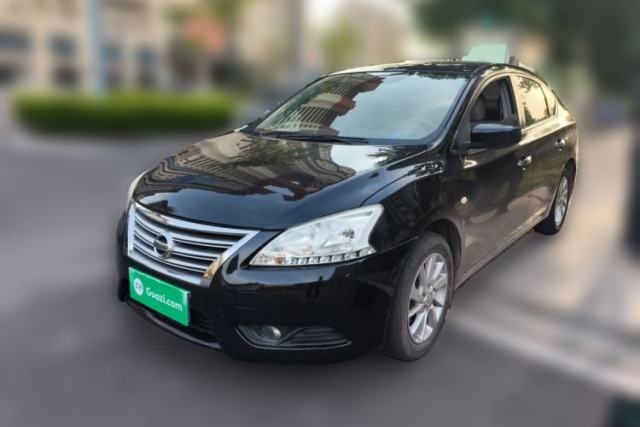 Used Nissan Sylphy 2012 1.6 XL Manual Luxury Edition