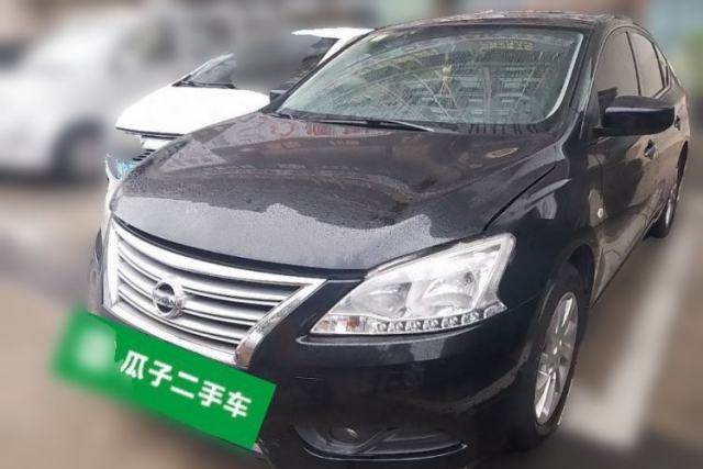 Used Nissan Sylphy 2012 1.6 XL CVT Luxury Edition