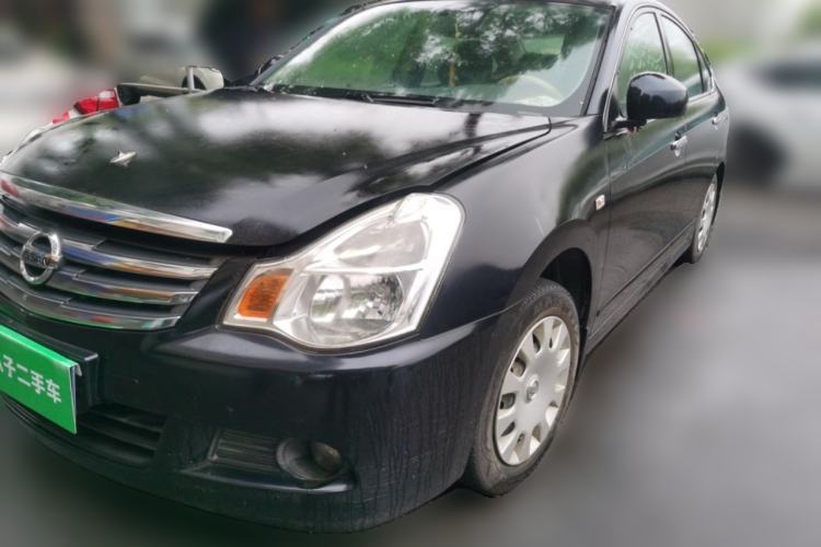 Ojetý Nissan Sylphy 2012 Classic 1.6XE Manual Comfort Edition Guazi used car, China used car export, Used car for sale, Used cars, Cheapest cars for sale
