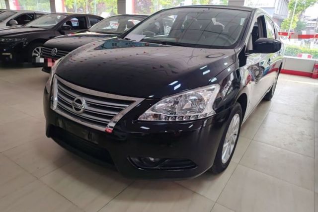 Used Nissan Sylphy 2012 1.6 XL Manual Luxury Edition