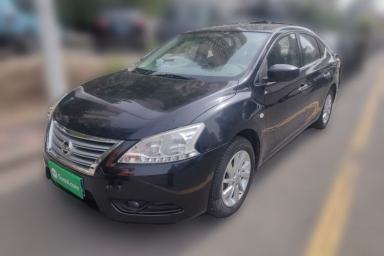 Used Nissan Sylphy 2012 1.6 XL CVT Luxury Edition