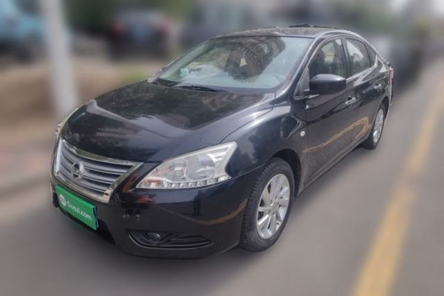 Used Nissan Sylphy 2012 1.6 XL CVT Luxury Edition