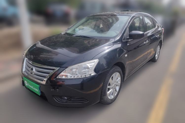 Used Nissan Sylphy 2012 1.6 XL CVT Luxury Edition Guazi used car, China used car export, Used car for sale, Used  cars, Cheapest cars for sale