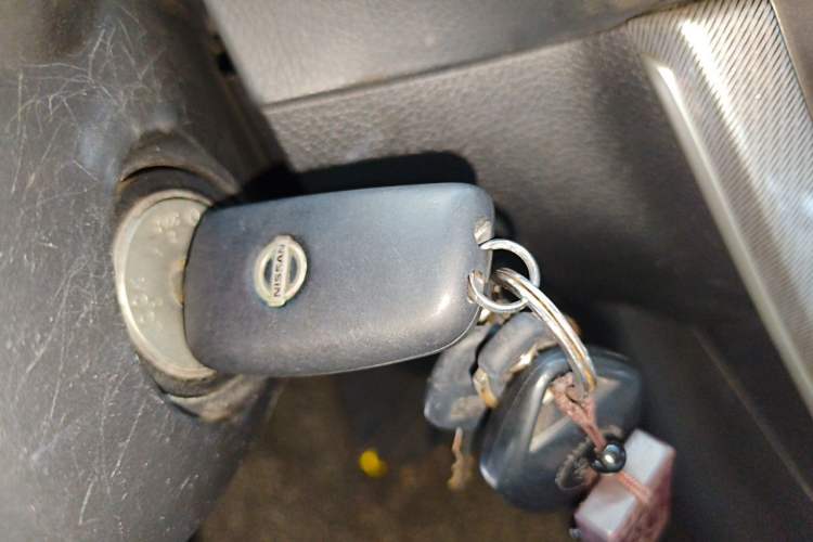 Used Nissan Sylphy 2012 1.6 XL CVT Luxury Edition Vehicle Key