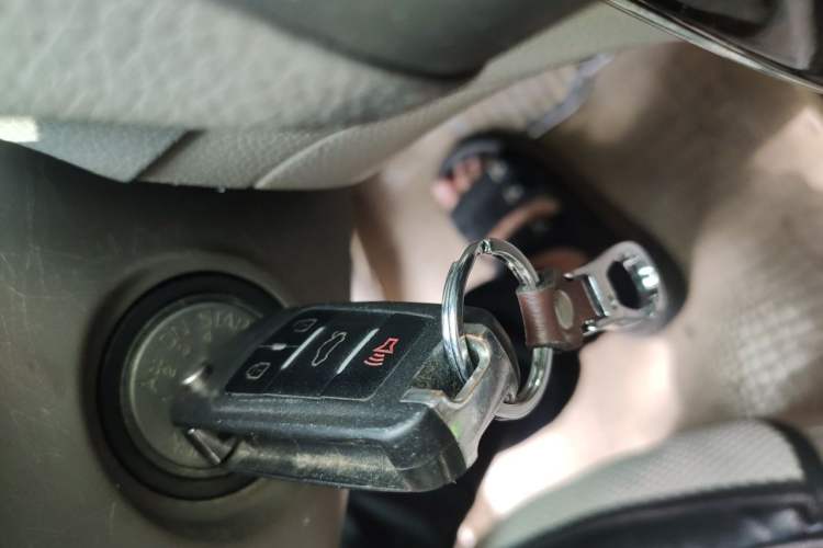 Used Nissan Sylphy 2012 1.6 XL CVT Luxury Edition Vehicle Key