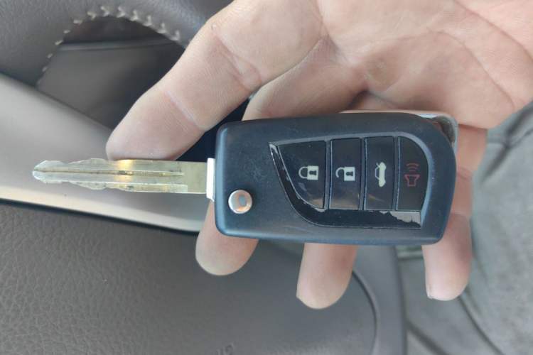 Used Nissan Sylphy 2012 1.6 XL CVT Luxury Edition Vehicle Key