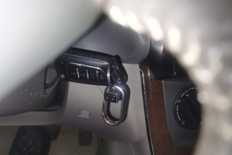 Used Nissan Sylphy 2012 1.6 XL CVT Luxury Edition Vehicle Key