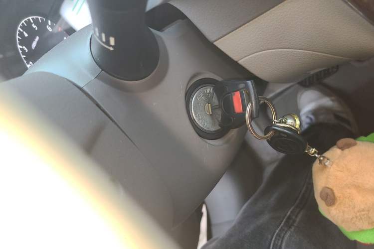 Used Nissan Sylphy 2012 1.6 XL CVT Luxury Edition Vehicle Key