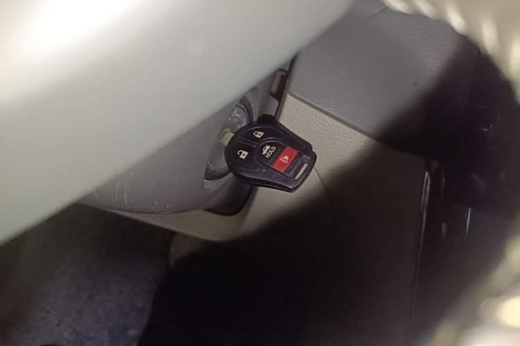 Used Nissan Sylphy 2012 1.6 XL CVT Luxury Edition Vehicle Key