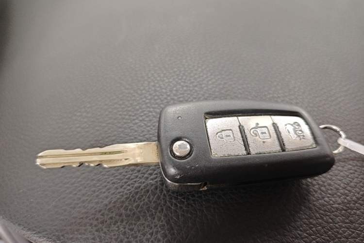 Used Nissan Sylphy 2012 1.6 XL CVT Luxury Edition Vehicle Key