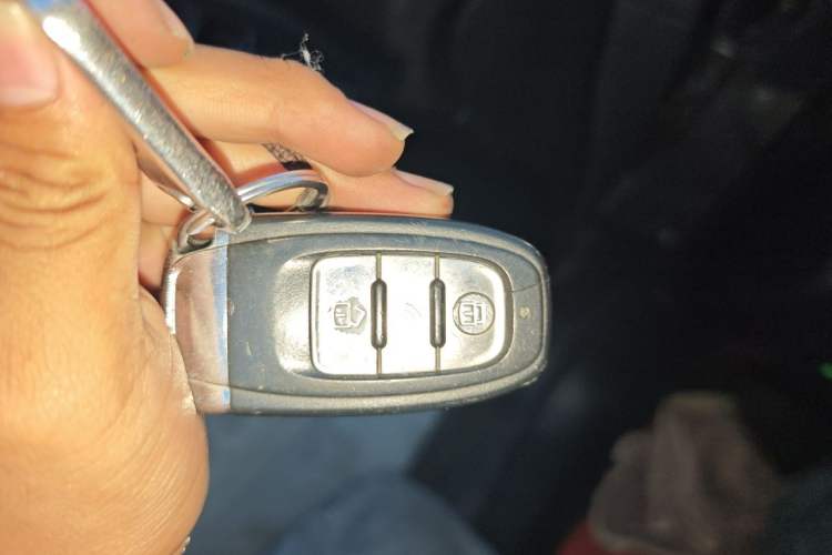 Used Nissan Sylphy 2012 1.6 XL CVT Luxury Edition Vehicle Key