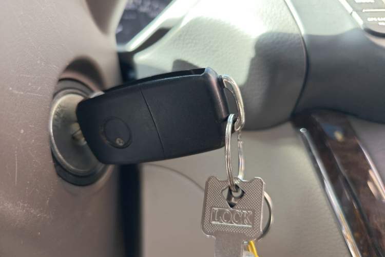 Used Nissan Sylphy 2012 1.6 XL CVT Luxury Edition Vehicle Key