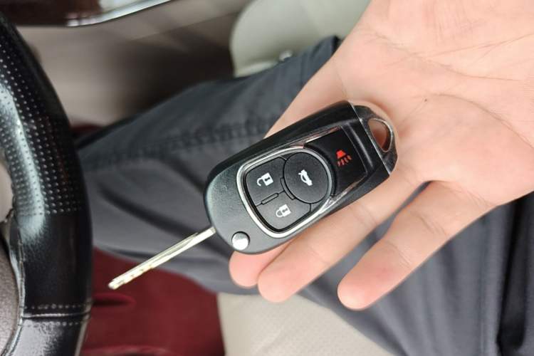 Used Nissan Sylphy 2012 1.6 XL CVT Luxury Edition Vehicle Key