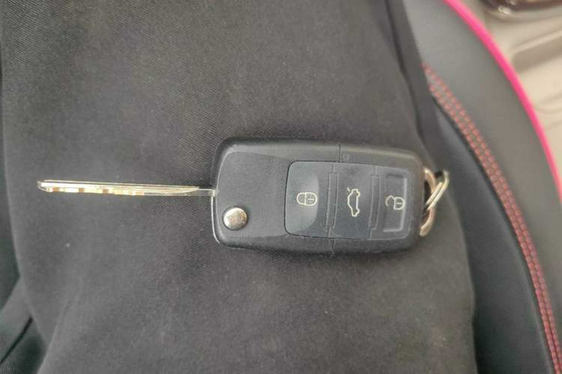 Used Nissan Sylphy 2012 1.6 XL CVT Luxury Edition Vehicle Key