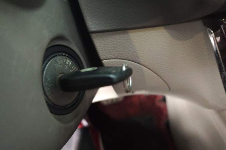 Used Nissan Sylphy 2012 1.6 XL CVT Luxury Edition Vehicle Key